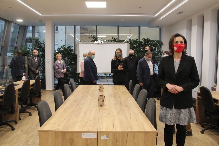 Tarnów. Błogosławieństwo oratorium księży filipinów