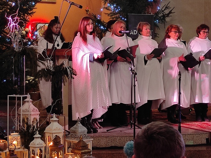 Koncertowo i bożonarodzeniowo