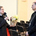 Przedświąteczne spotkanie sióstr zakonnych