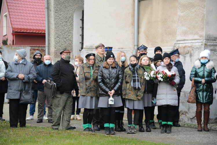 Klisino. 40. rocznica śmierci ks. Michała Norka