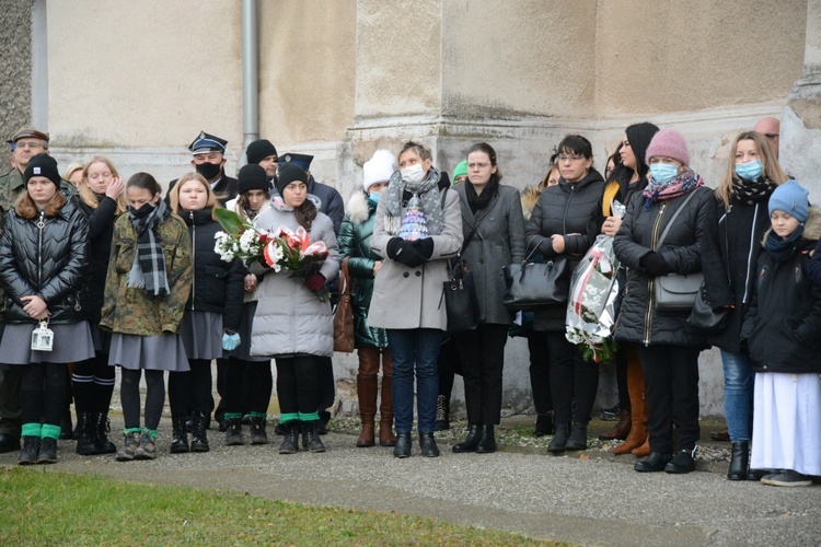 Klisino. 40. rocznica śmierci ks. Michała Norka