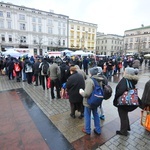 XXV Wigilia dla Bezdomnych i Potrzebujących