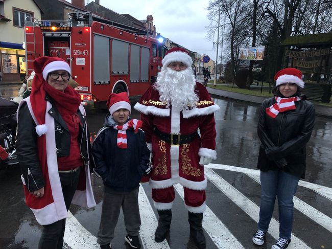 Rudnik nad Sanem. Jarmark w centrum