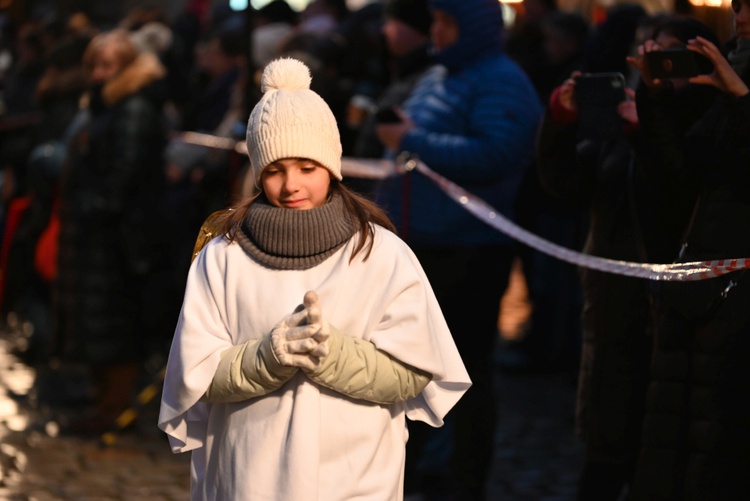 Zakolędowali na świdnickim Rynku