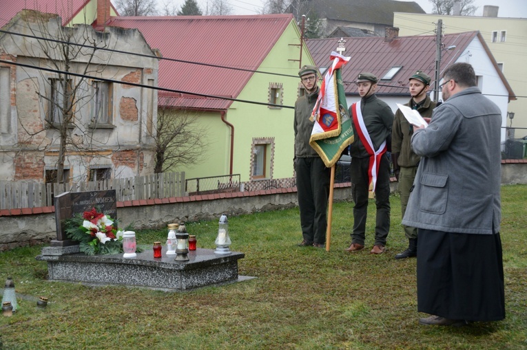 Klisino. 40. rocznica śmierci ks. Michała Norka