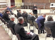 Takie wydarzenie to okazja do wymiany poglądów i szukania wspólnej drogi w przyszłość.