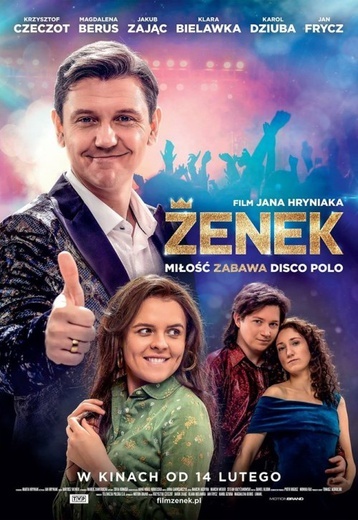 W weekend w tv i na VOD: Zenek