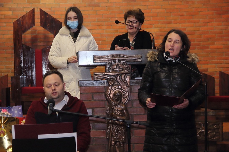 Świąteczne spotkanie dla obcokrajowców w Koszalinie
