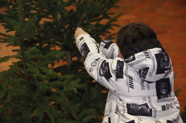 Świąteczne spotkanie dla obcokrajowców w Koszalinie