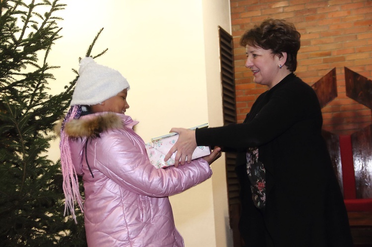 Świąteczne spotkanie dla obcokrajowców w Koszalinie