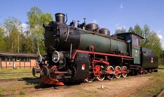 17.12.21| Kolej wąskotorowa w Rudach Raciborskich