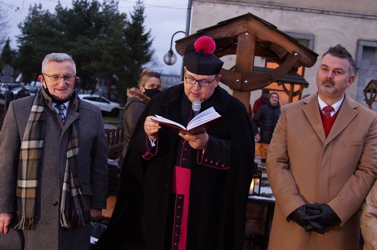 Strzegom. Świątecznie z ludowymi zespołami