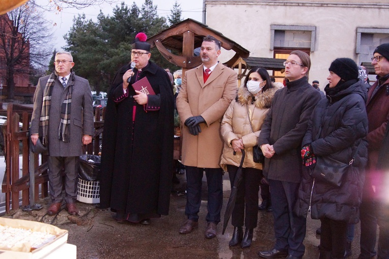 Strzegom. Świątecznie z ludowymi zespołami