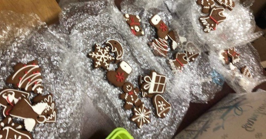 Pierniki ze Zgłobic