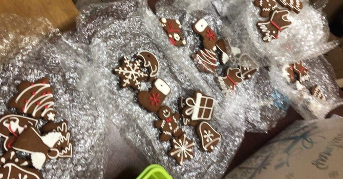 Pierniki ze Zgłobic