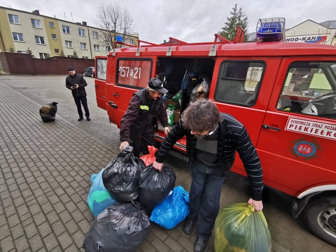 Pomoc z Piekiełka