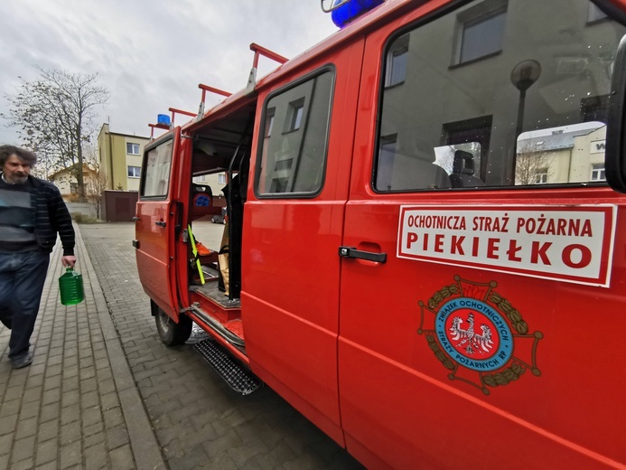 Pomoc z Piekiełka