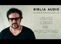 Bartosz Opania - św. Piotr (BIBLIA AUDIO superprodukcja)