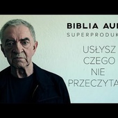 Jerzy Trela (Bóg) - BIBLIA AUDIO superprodukcja