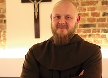 ▲	Brat Pio w czerwcu 2021 roku przyjął święcenia diakonatu.