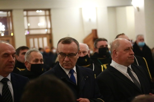 Nowa chorągiew Zakonu Rycerzy Jana Pawła II