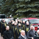 Nowa chorągiew Zakonu Rycerzy Jana Pawła II