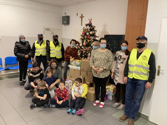 Stalowa Wola. Wsparli samotne matki