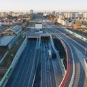 Najdłuższy tunel otwarty