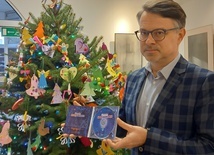 Kolędy dla hospicjum 