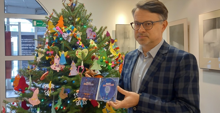 Kolędy dla hospicjum 