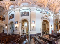 Gigapanoramy kościołów archidiecezji lubelskiej