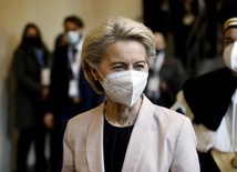 Von der Leyen odpowiedziała na krytyczne uwagi Papieża