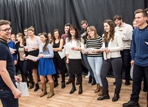 Biblia Audio łączy - mówi pomysłodawca i reżyser słuchowiska