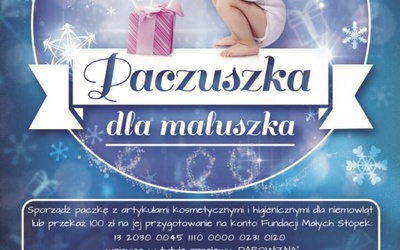 Paczuszka dla maluszka 2021