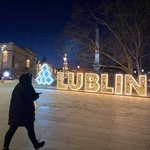Wieczór w Lublinie