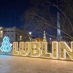 Wieczór w Lublinie