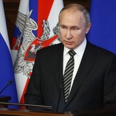 Putin zapowiada "militarną i techniczną" odpowiedź Rosji, jeśli Zachód jej zagrozi
