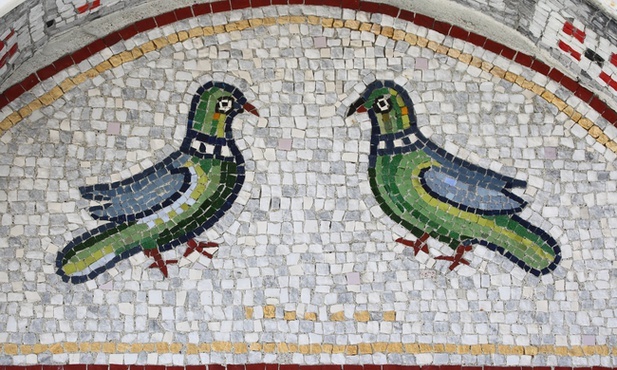 Ojciec wasz niebieski was żywi