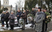 Uroczystości pogrzebowe s. Michaeli Bubik, elżbietanki cieszyńskiej