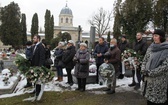 Uroczystości pogrzebowe s. Michaeli Bubik, elżbietanki cieszyńskiej