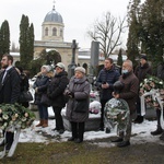 Uroczystości pogrzebowe s. Michaeli Bubik, elżbietanki cieszyńskiej