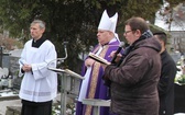 Uroczystości pogrzebowe s. Michaeli Bubik, elżbietanki cieszyńskiej