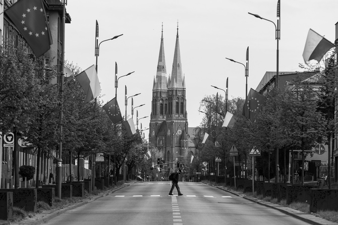 Życie codzienne w pandemii - galeria