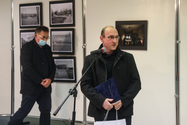 Zdjęcie niezwykłej Wigilii Paschalnej zwyciężyło w konkursie Śląskiej Fotografii Prasowej