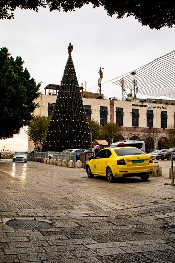 Ziemia Święta dziś