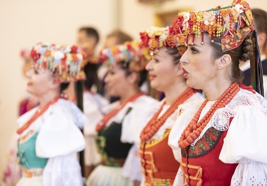 Spotkanie przedświąteczne w Kurii