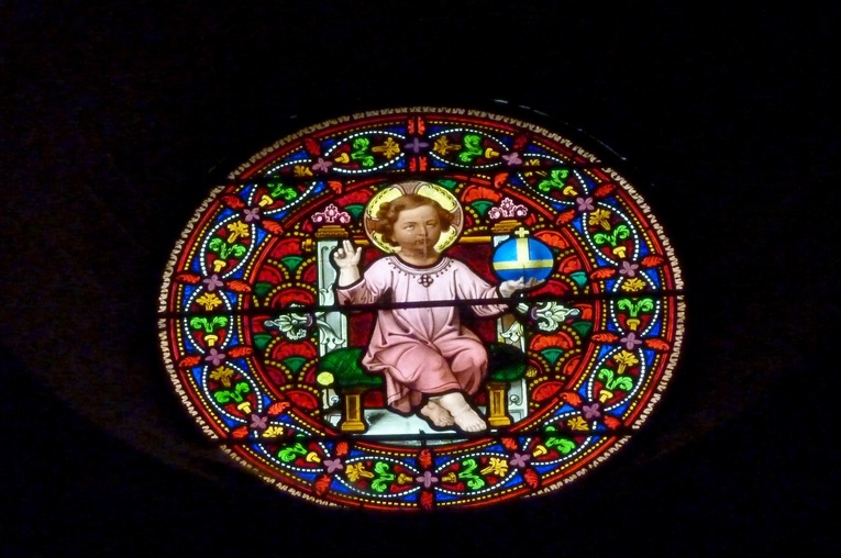 Boże Dzieciątko i mistycy