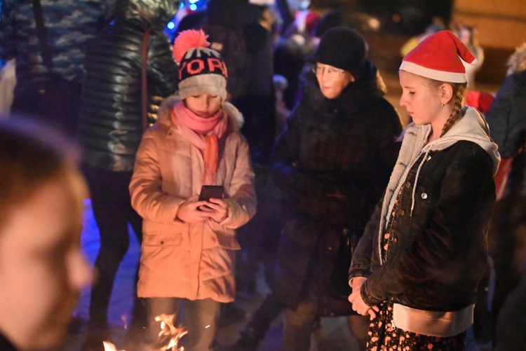 Świdnica. Wigilia Organizacji Pozarządowych