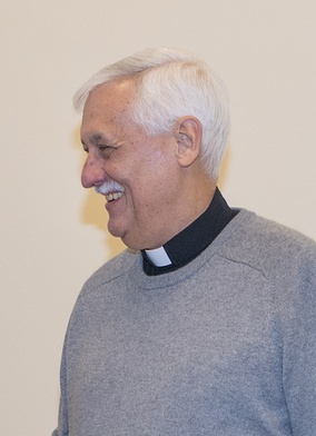 Arturo Sosa SJ: kruchość czyni nas zdolnymi do miłości