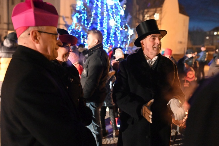 Świdnica. Wigilia Organizacji Pozarządowych